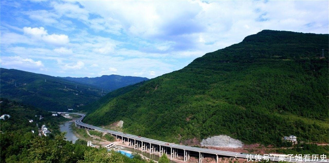 四川历时9年的高速已竣工, 长117公里, 沿线城市迎来新机遇