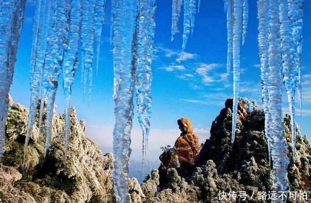 第一个就美哭了！江西这些地方超适合冬天玩，你一定要知道