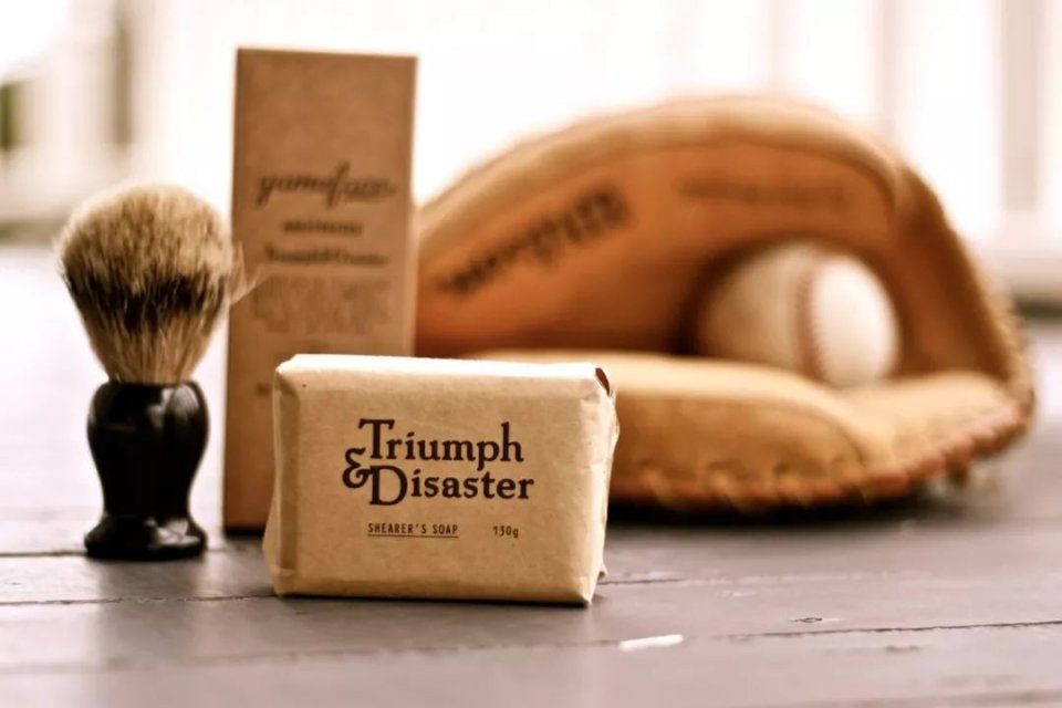 肥皂，才是真正能让你洗出男人味儿的洗澡标配