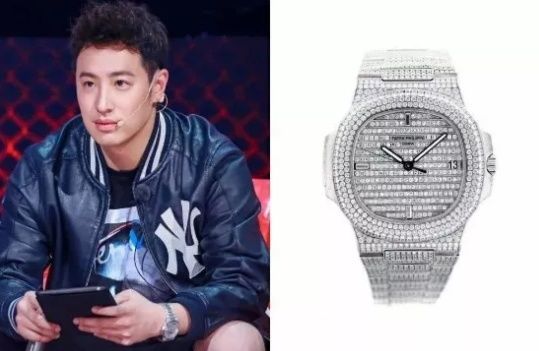 看了《中国新说唱》才发现，木有钱，都不好意思当Rapper了