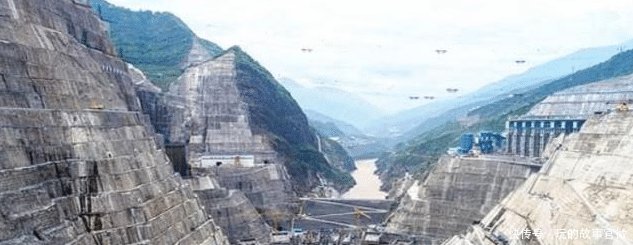 『实力』中国耗资1700亿,四川云南两省交界处建水电站,预计2022年建成