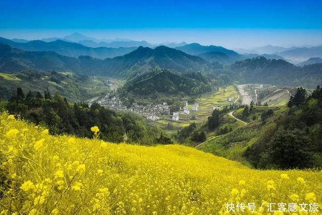 在这些地方的某个角落，遇见一抹春色，足以让你荡漾整个春天