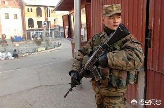 蒙古的军队伙食怎么样？