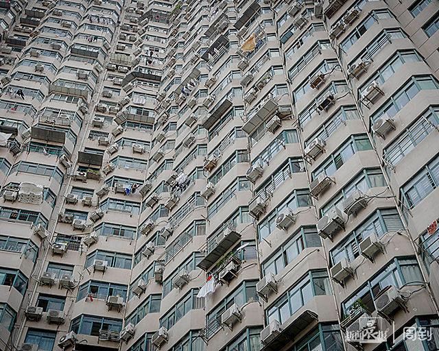 头顶上的安全 |“空调外机密集第一楼”，谁也不知道，它什么时候