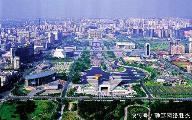 广东省人丁最兴旺的4个城市