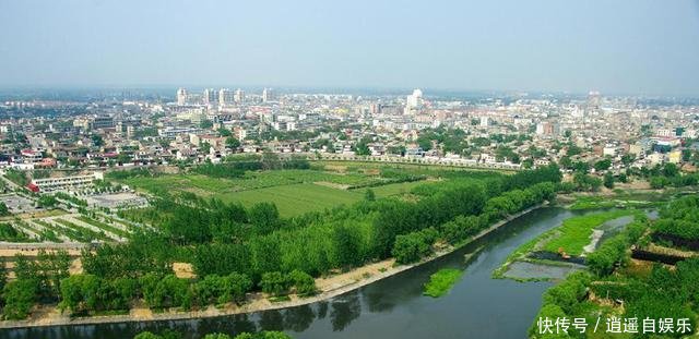  安阳■河南综合实力最强的七个镇郑州占了五个，安阳、新乡各一