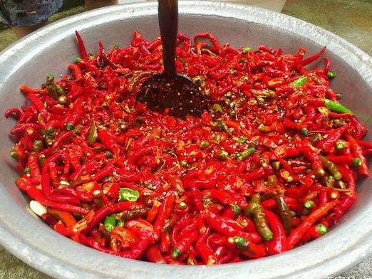 中国最能吃辣的五个省，贵州第四，四川第三，第一实至名归