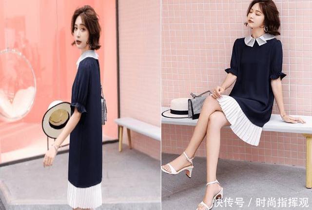 女人过了40岁，不用刻意装嫩！这些连衣裙，不仅减龄还很显女人味