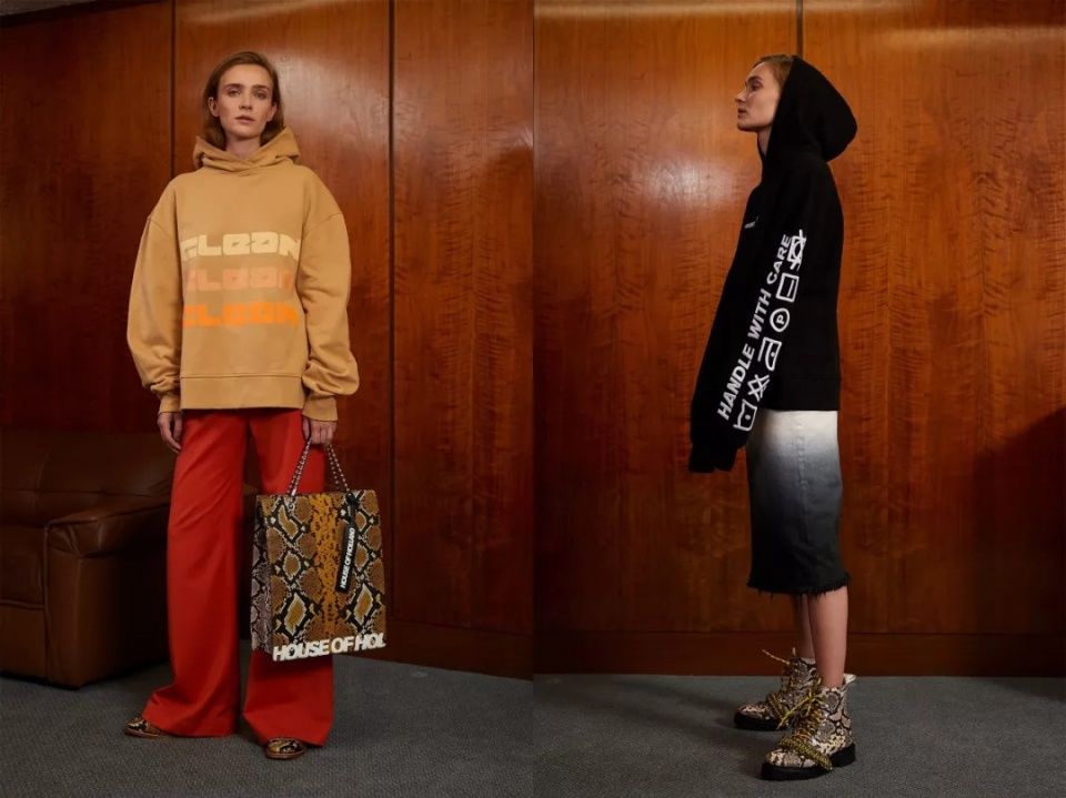 错过最火的“运动极简主义”，这个秋冬都不能好好穿了!