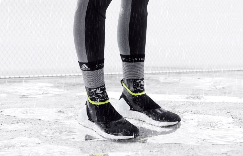 什么世道丨现在最尖端的时髦单品是……健美短裤?