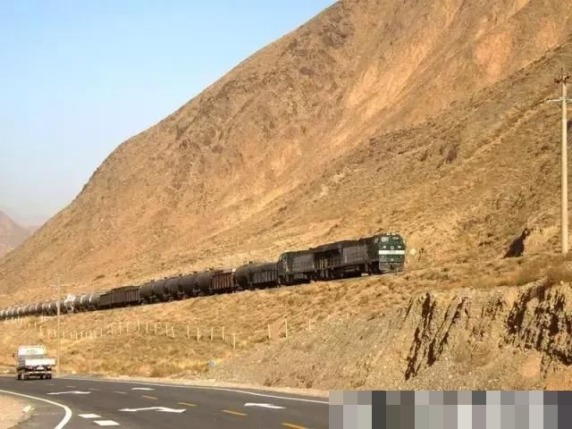  #探秘#探秘：新疆南天山的这条山沟，建有中国对外保密的军工重