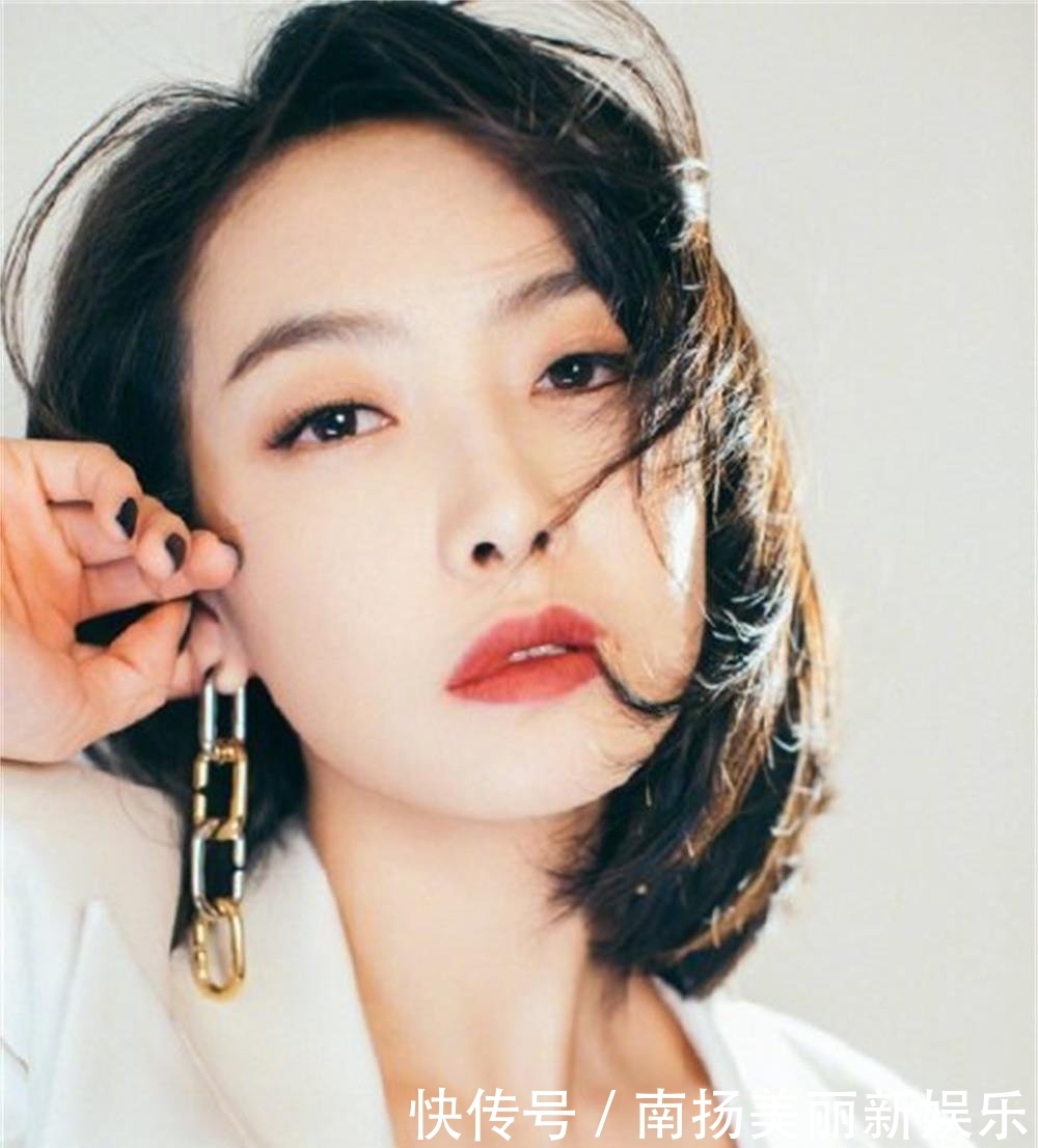 #水波纹卷发#“低马尾”失宠了!2020年这4种“发型”最流行,八成女生都适合