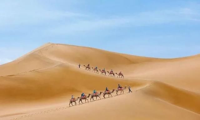 敦煌,一生必去一次!