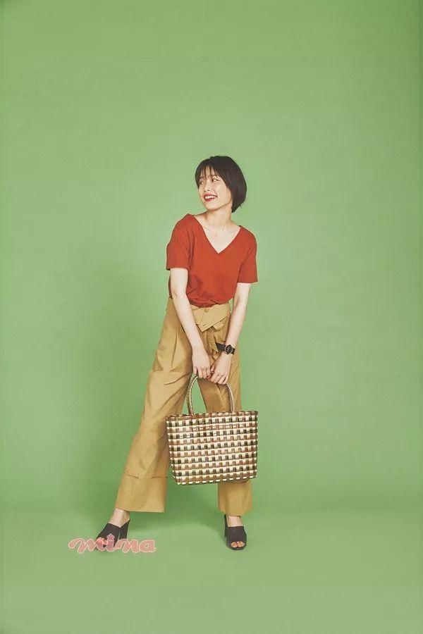 基本款不时髦？不存在的 教你用3件基本款穿出18days不重复的时尚