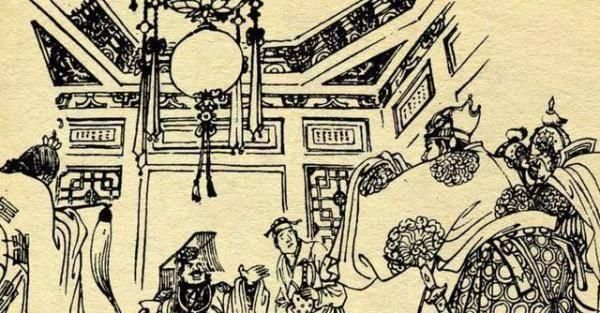  「大哭」隋唐第一福将：伪装成隋炀帝，醉卧皇宫被捉，刑场大哭后，被放了