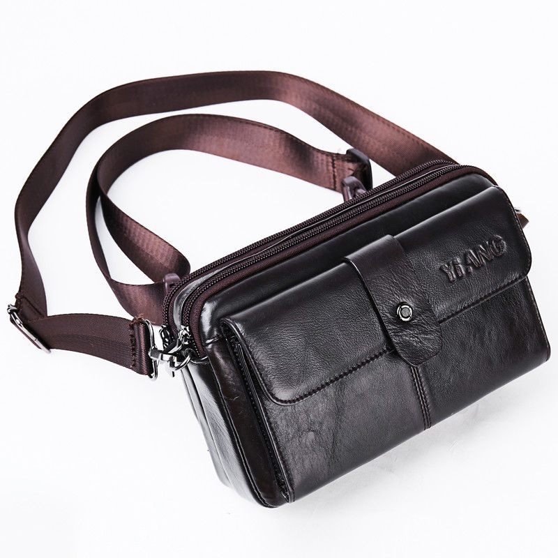 随身携带手机、银行卡、没处放?多功能‘稀罕’腰包，贼能装