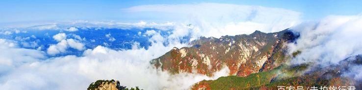 中国竟有两个天堂寨景区！特色好玩景点大对比，你可别去错了