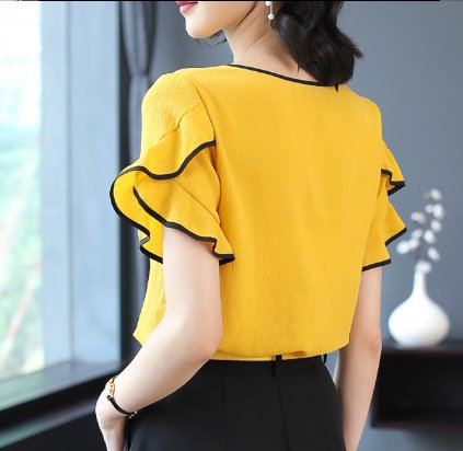 二姑真会打扮，7月新买的名媛套装，减龄漂亮，美的让人移不开眼