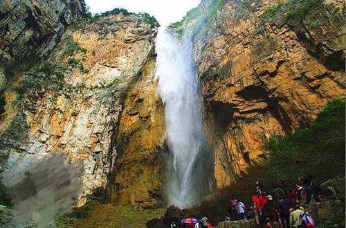 中国最美十大瀑布 你去过几个?
