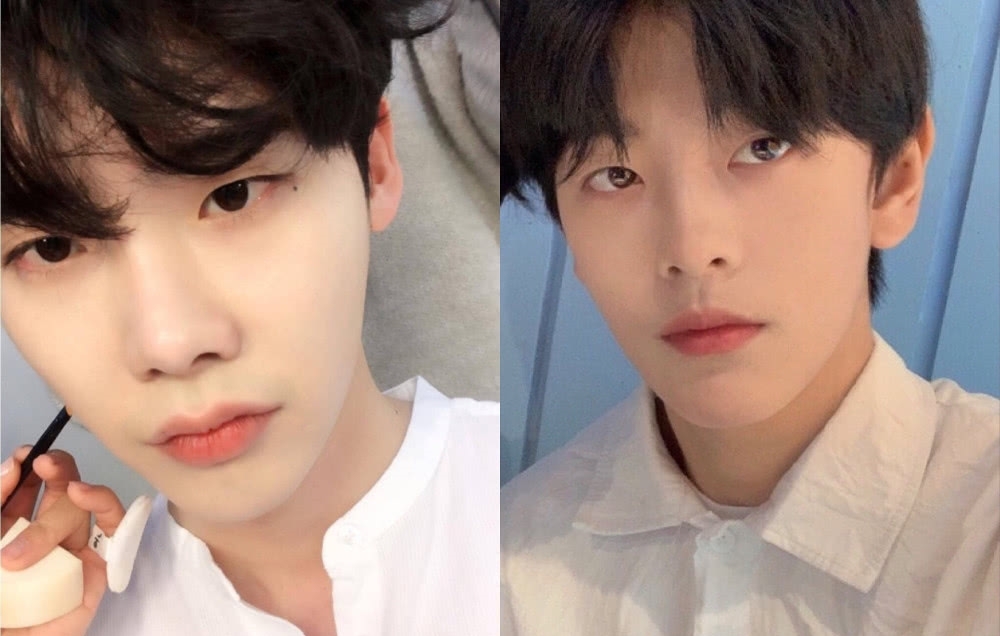 刘梦:杨幂公司新签艺人刘梦,撞脸李钟硕傻傻分不清,没想到还是个女孩