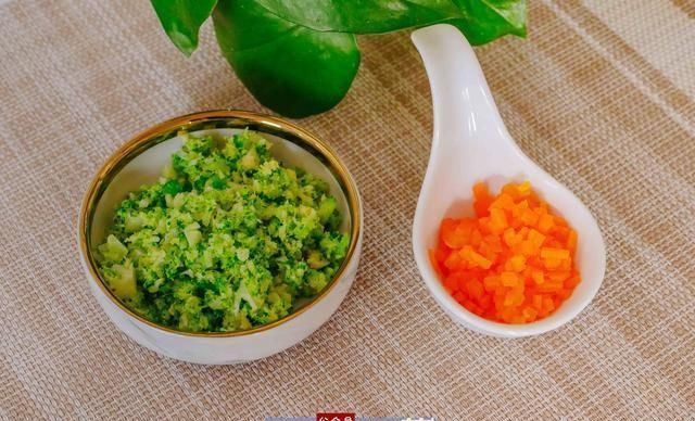  [用勺子]节后宝宝脾胃差？开年就该这样吃~宝宝辅食