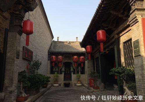 乔家大院在是乔家盖的，如今落在谁的手上还有希望拿回吗