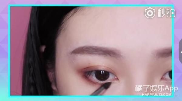 素颜和上妆判若两人，101女孩真不打算出个美妆教程吗?