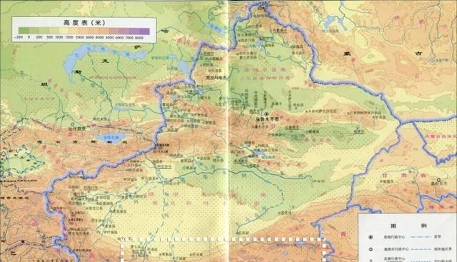 从新疆通往西藏之路对中国意味着什么?