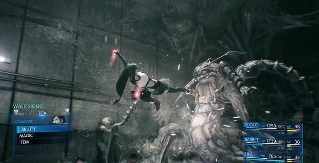  「虎牙」FF7重制版归来，2020年最值得期待的游戏，虎牙将全网首播