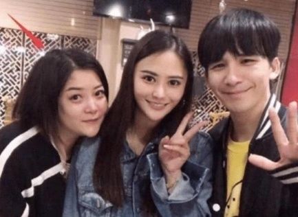 「王鸥」大张伟倒退十几年会“喜欢”林允，原配妻子差距大，王鸥的话现实