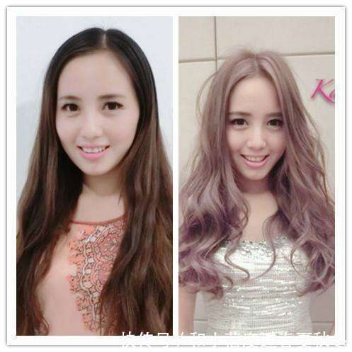 好发型堪比整容, 那些人因这发型而拯救了整个人的颜值