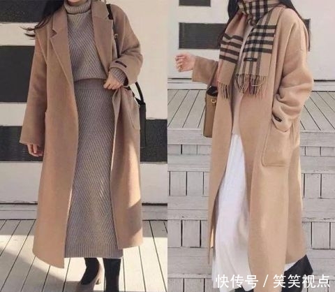  [冬季]20套冬季穿搭指南，照着穿怎么都不会出错