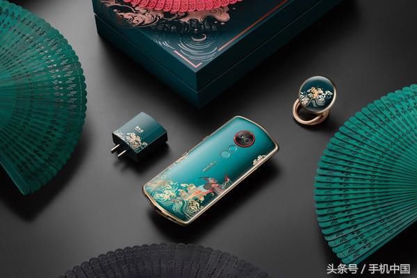 4399！美图T9颐和园限量版将开启预约