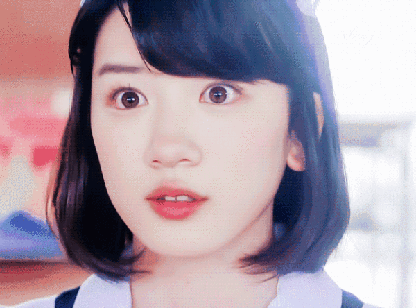  『塌鼻子』塌鼻子女孩，最讨人喜欢！