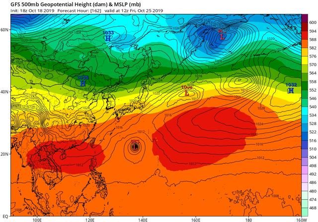  「意外」捅了台风窝？浣熊意外增强到10级，正转向日本，21号台