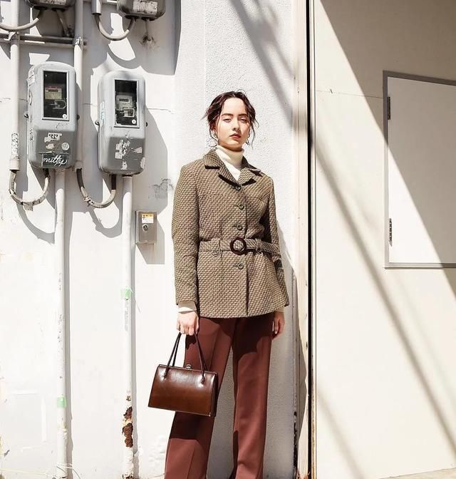  『高筒』高筒低筒靠边站,今年中筒靴最时髦!超A又百搭时髦精都在穿