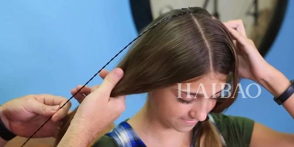 两个小揪揪的唐艺昕看起来最多18！