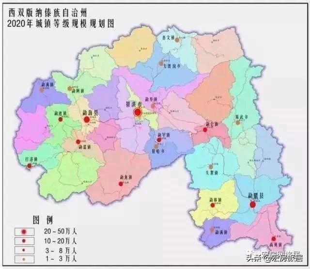 未来五年，为何我看好西双版纳楼市？