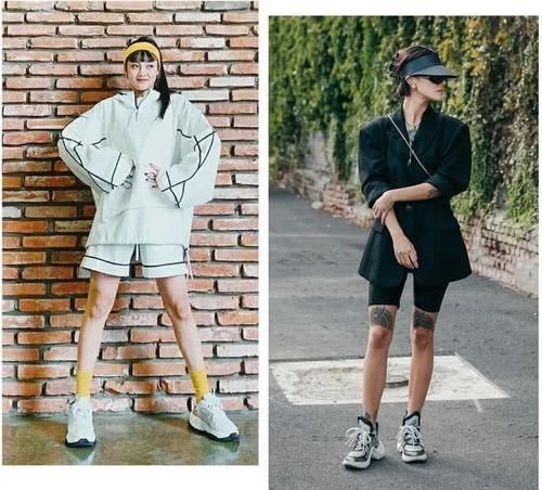  『款式』曾经被说“丑哭了”的这双鞋，原来搭配对了这么好看！后悔穿晚了