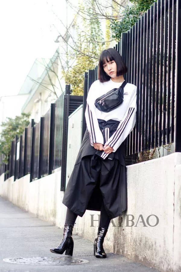 支招| 谁说腰包一定挎腰上才时髦?这些拉风背法你都试过吗?