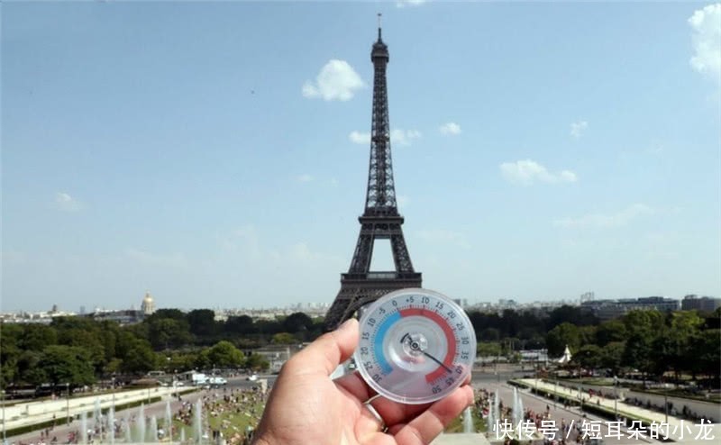  #中国#西欧高温退却后，“中国神器”现在还吃香吗？当地：已经