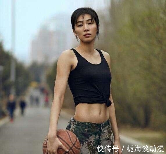  [体操运动]中国体坛5大美女，潘晓婷上榜，一人气质超杨幂，一人是库里女神