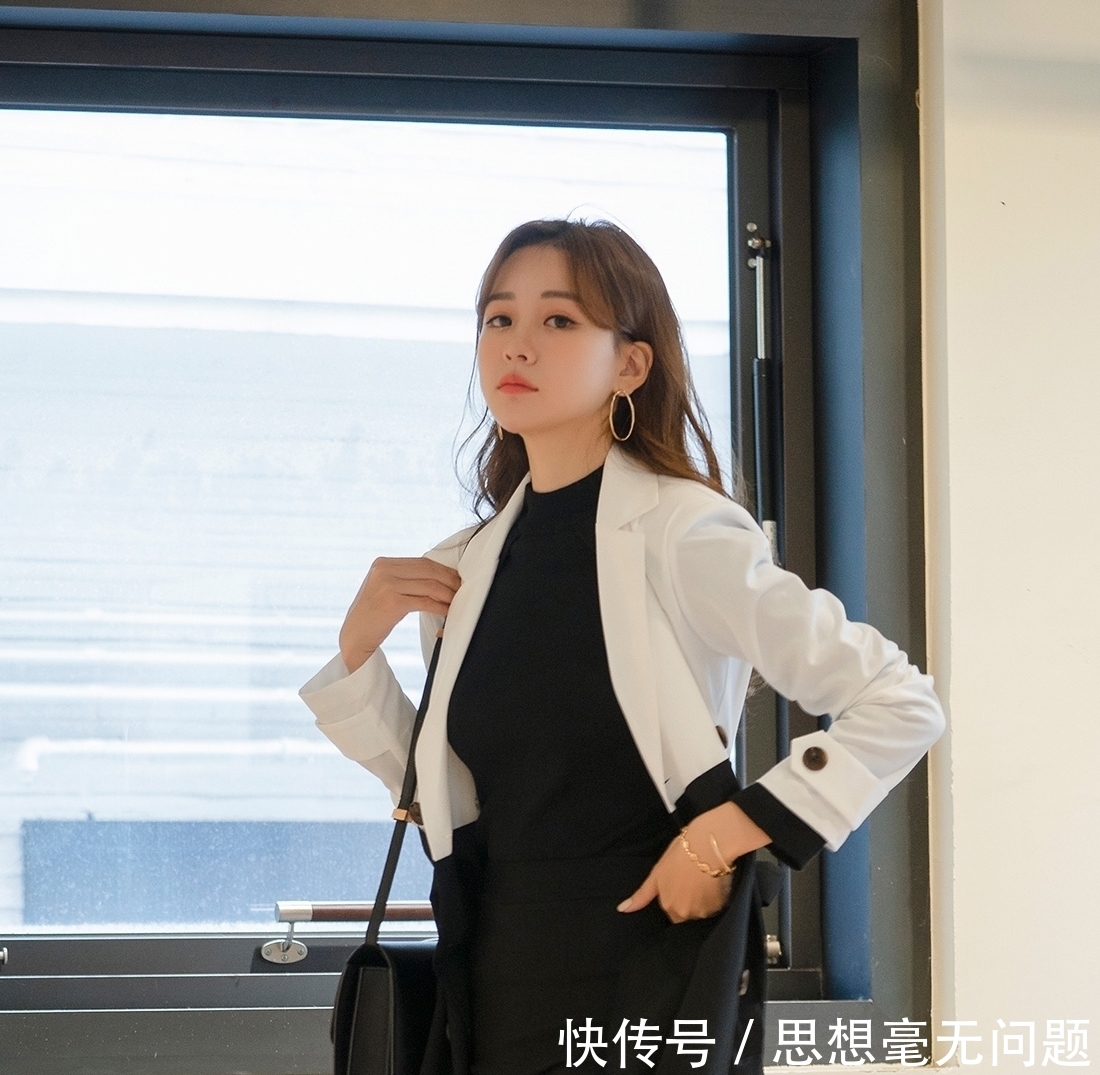 『model』Korean model套装搭配图集第三篇