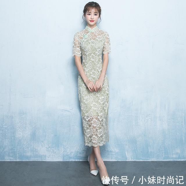  [新款改良旗袍连衣裙]为什么现在的中国风改良旗袍裙这么受大众喜爱呢？看完你就懂了