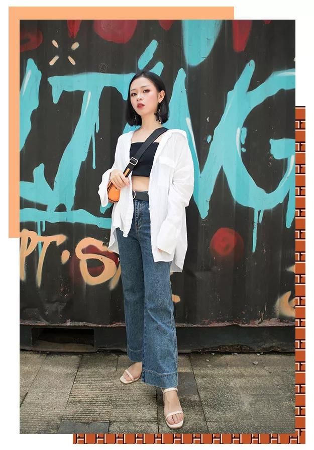 穿搭丨150cm凭什么穿得那么美？照着做就对了！