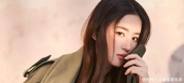 『谭松韵』娱乐圈四位圆脸小姐姐,陈妍希、谭松韵、赵丽颖,你更喜欢谁?