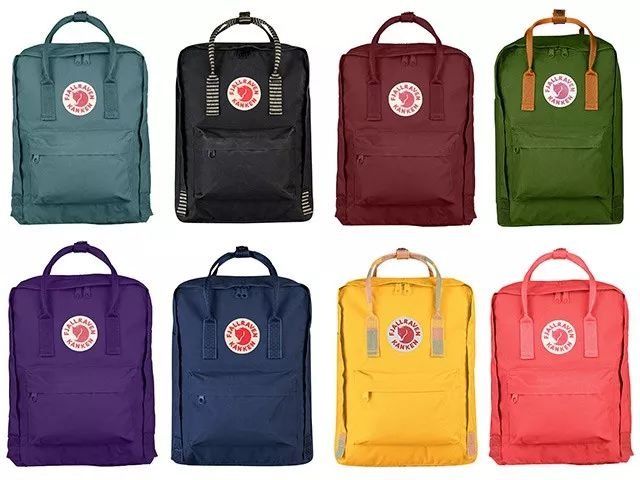 中秋国庆要出行?快来买这个风靡全球40年的双肩包，超轻、能装、