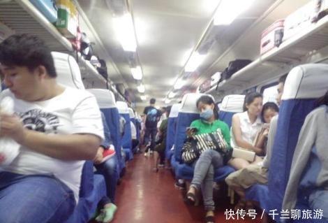 美国的火车车厢，比中国的高铁飞机还要豪华，这就是“差距”啊！