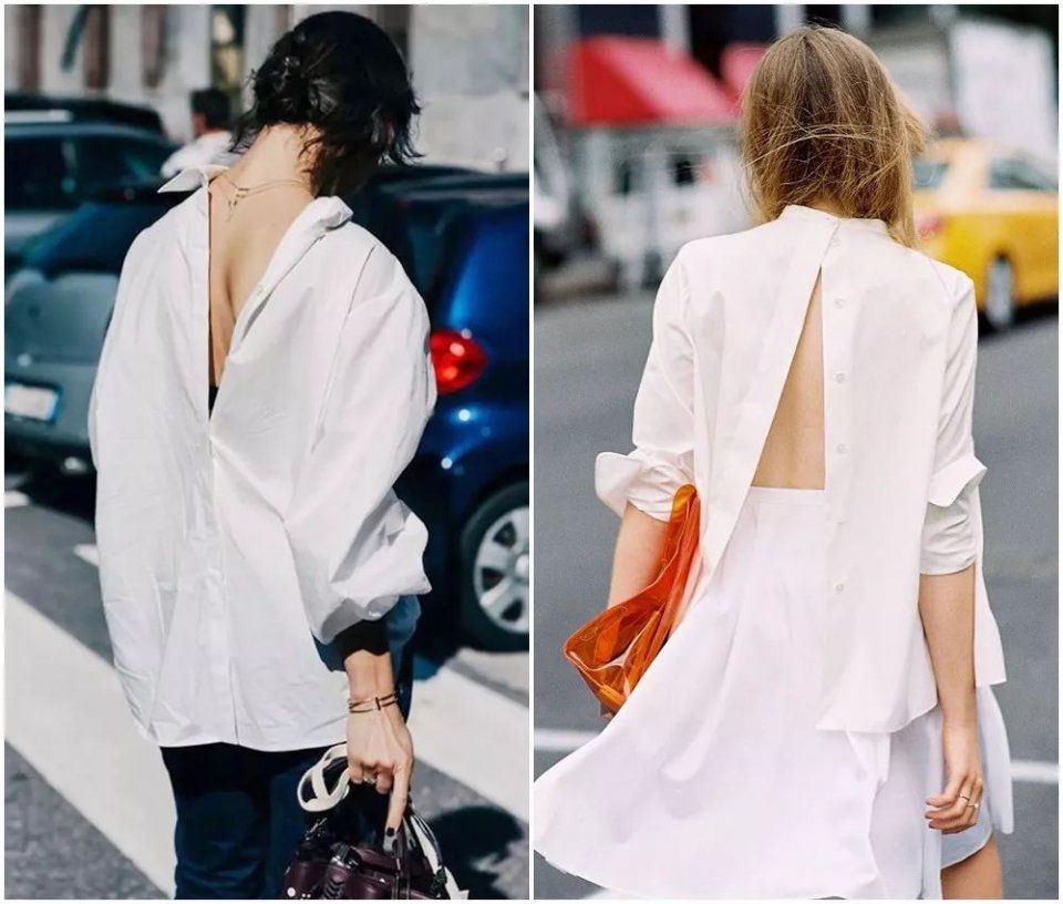 推广 | 清爽减龄还好穿，这件白衬衫不简单