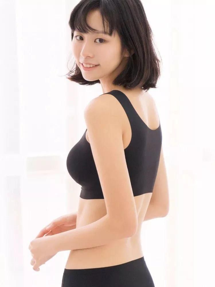 大胸妹纸也能穿无钢圈内衣?不点开你怎么知道它有多舒服